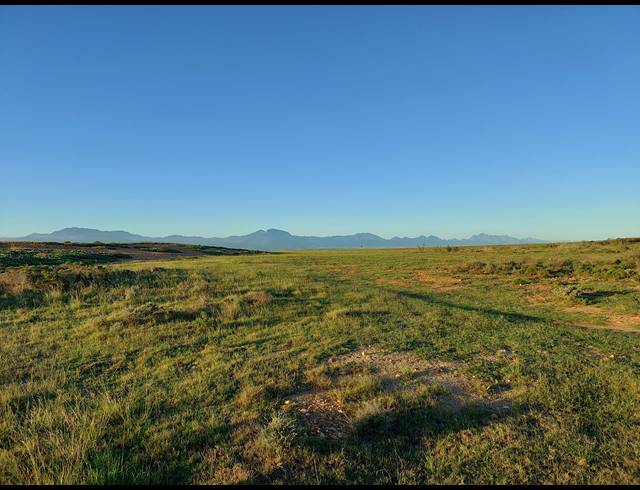 1,503M² VACANT LAND FOR SALE IN OUTENIQUASBOSCH